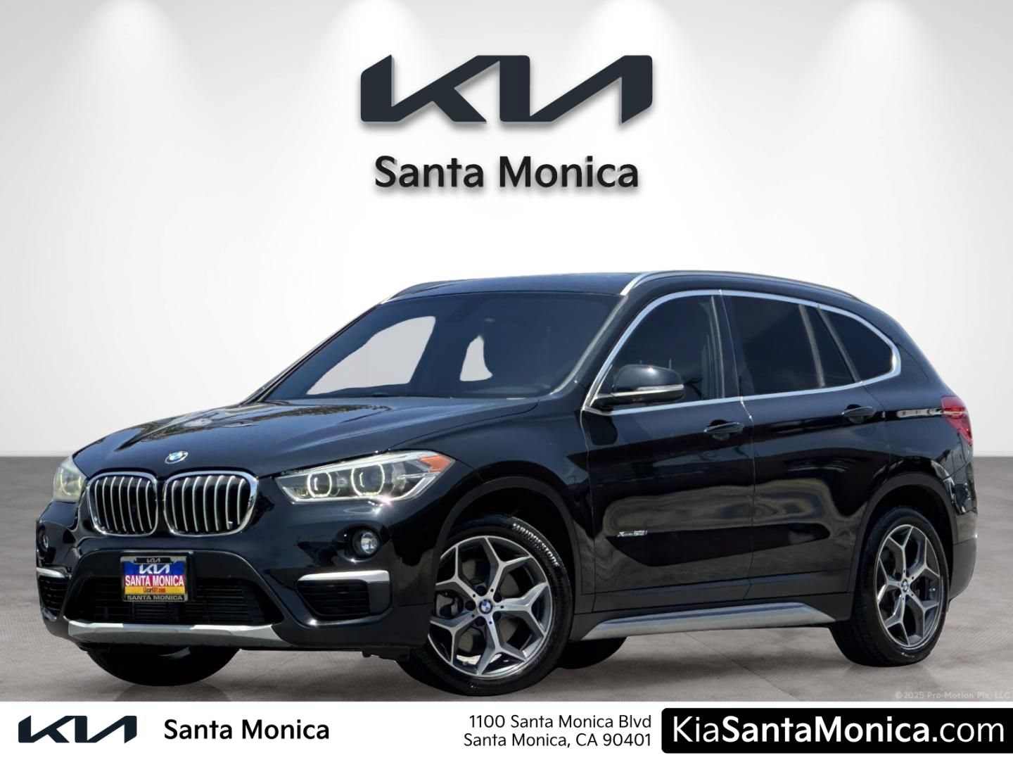 Used 2016 BMW X1 xDrive28i