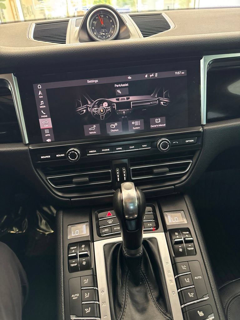 Used 2020 Porsche Macan S AWD/4WD image 14
