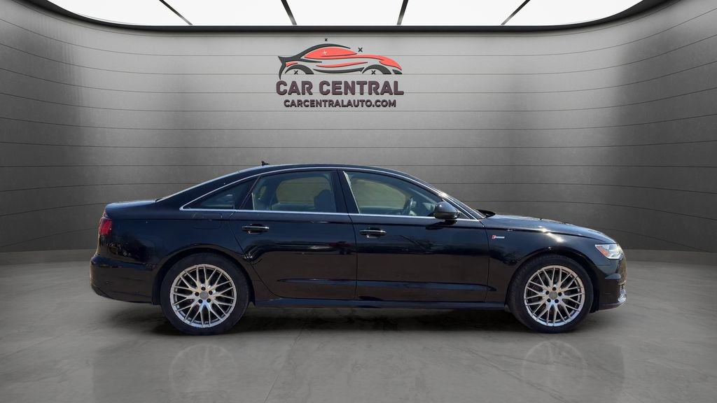 Used 2016 Audi A6 3.0T Prestige w/ Prestige Package AWD/4WD image 4