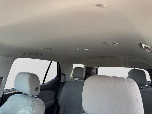Certified 2018 Chevrolet Traverse LT FWD image 12