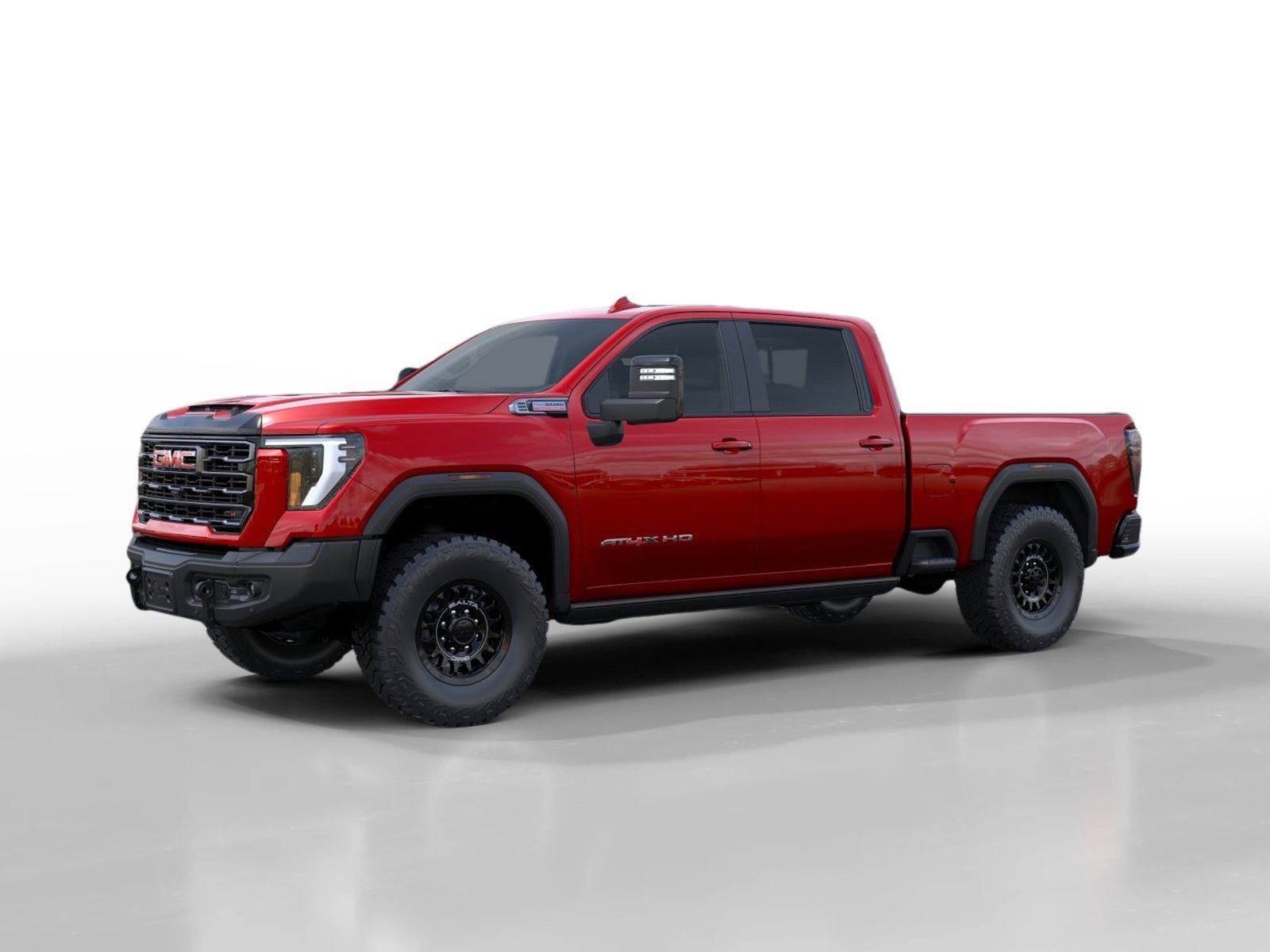 New 2026 GMC Sierra 2500 AT4X w/ AT4X AEV Edition AWD/4WD image 1
