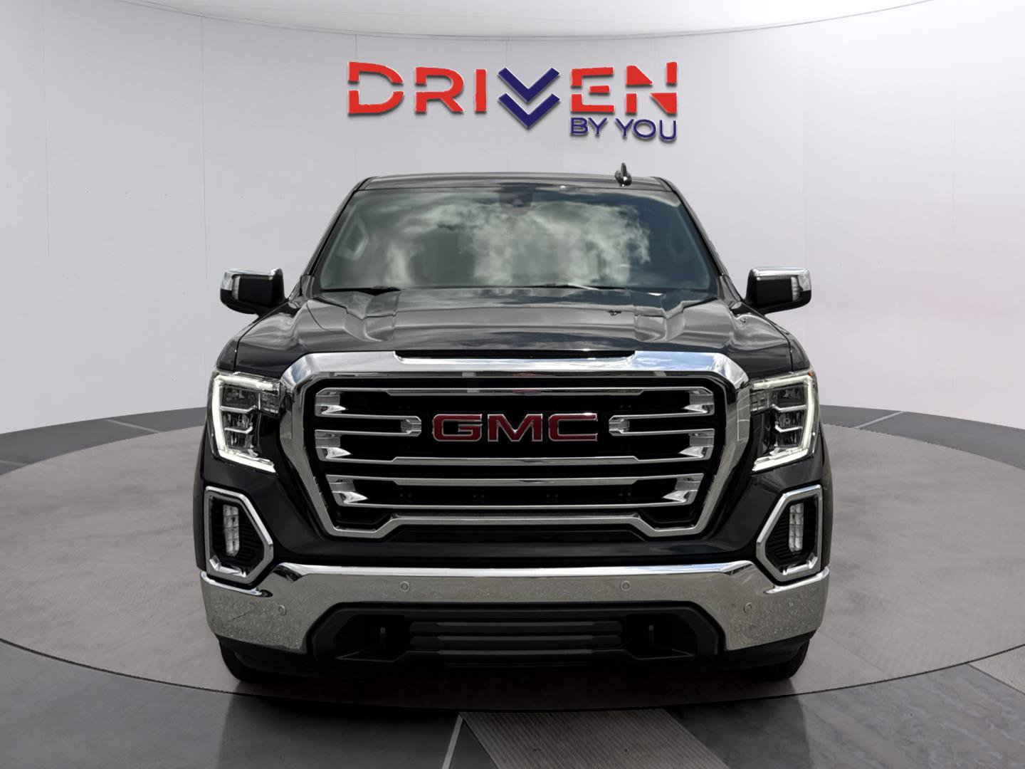 Used 2021 GMC Sierra 1500 SLT w/ SLT Convenience Package AWD/4WD image 9