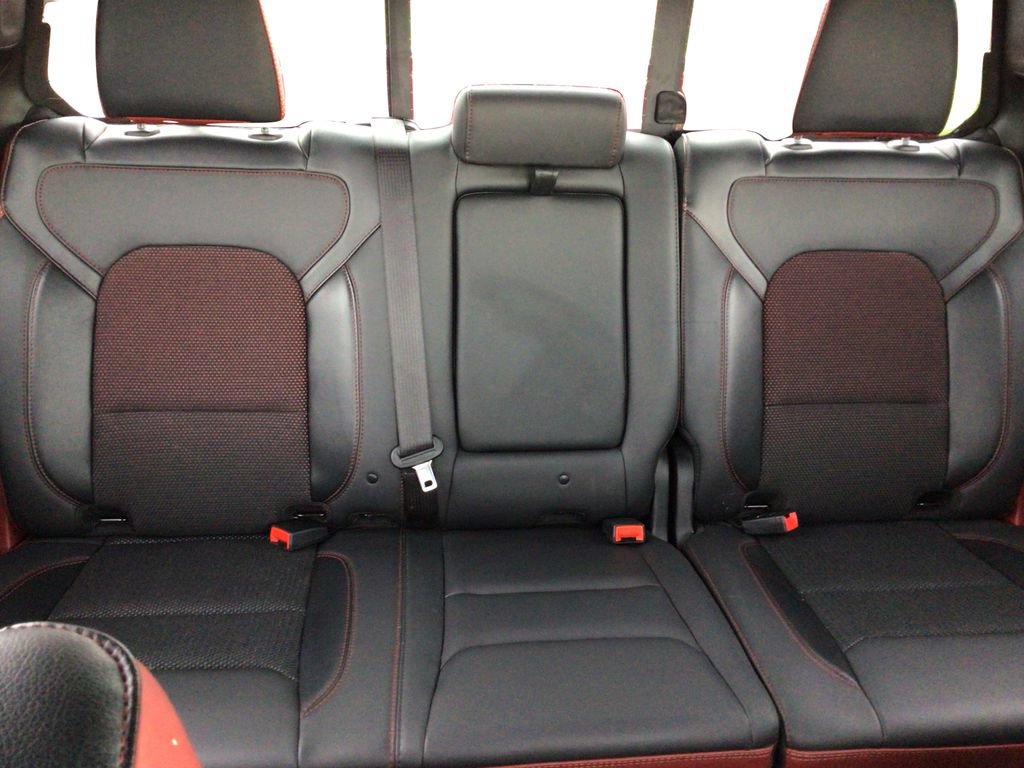 Used 2025 RAM 1500 Rebel w/ Rebel Level 1 Equipment Group AWD/4WD image 15
