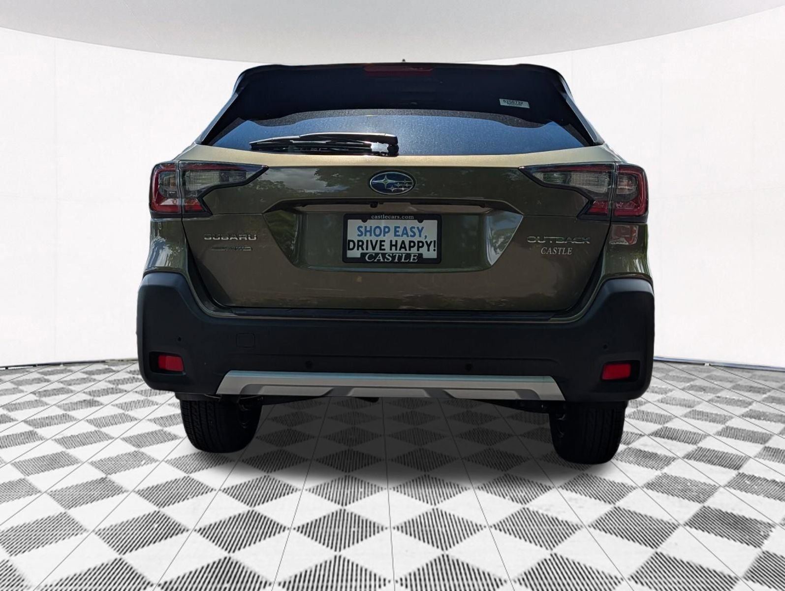 Certified 2025 Subaru Outback Limited AWD/4WD image 13