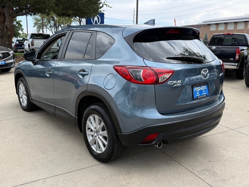 Used 2016 MAZDA CX-5 Touring AWD/4WD image 6
