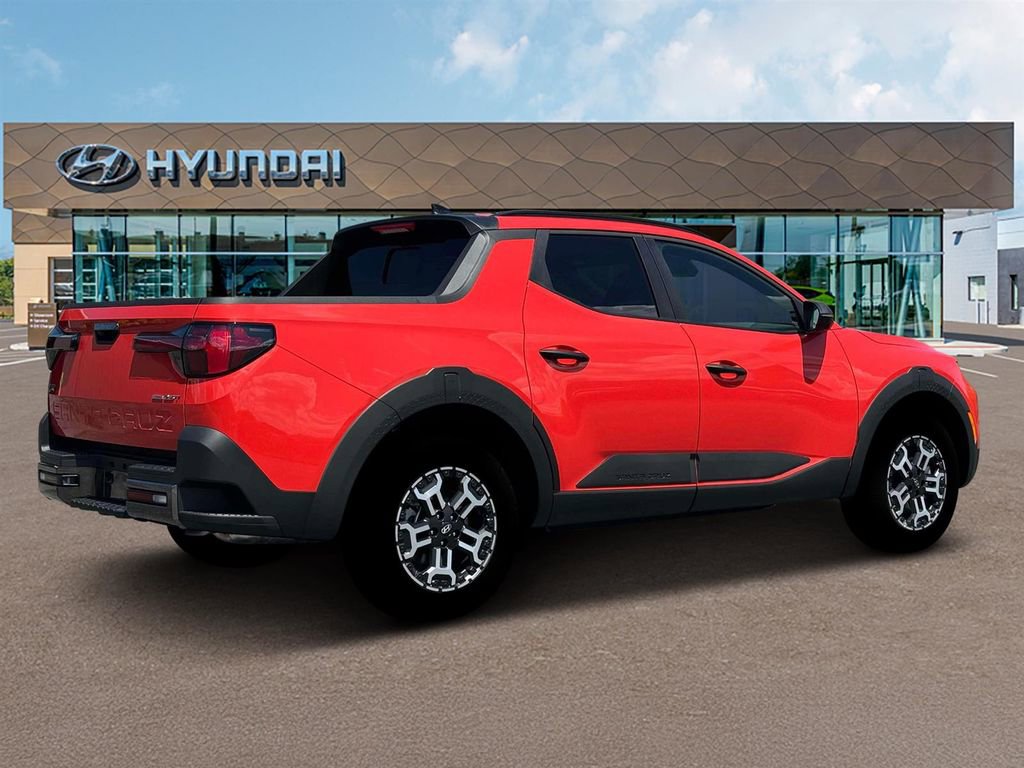 New 2026 Hyundai Santa Cruz XRT image 9