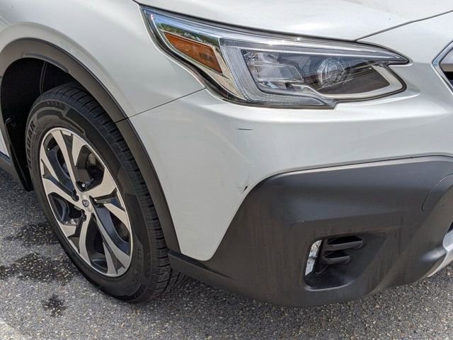 Used 2021 Subaru Outback Touring XT AWD/4WD image 2