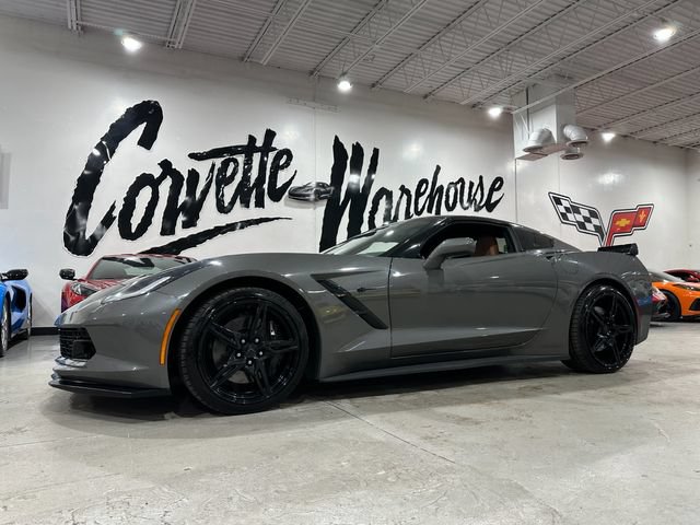 Used 2015 Chevrolet Corvette Stingray Coupe w/ 2LT Preferred Equipment Group