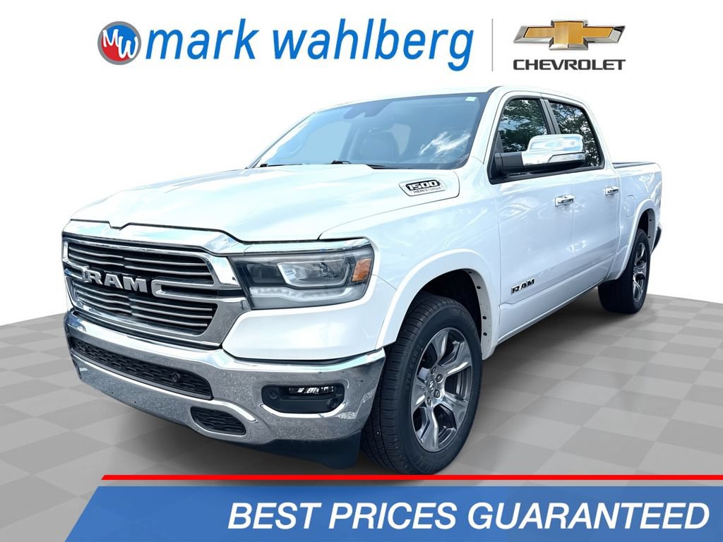 Used 2021 RAM 1500 Laramie