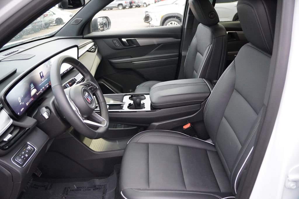 Certified 2025 Buick Enclave Preferred image 15