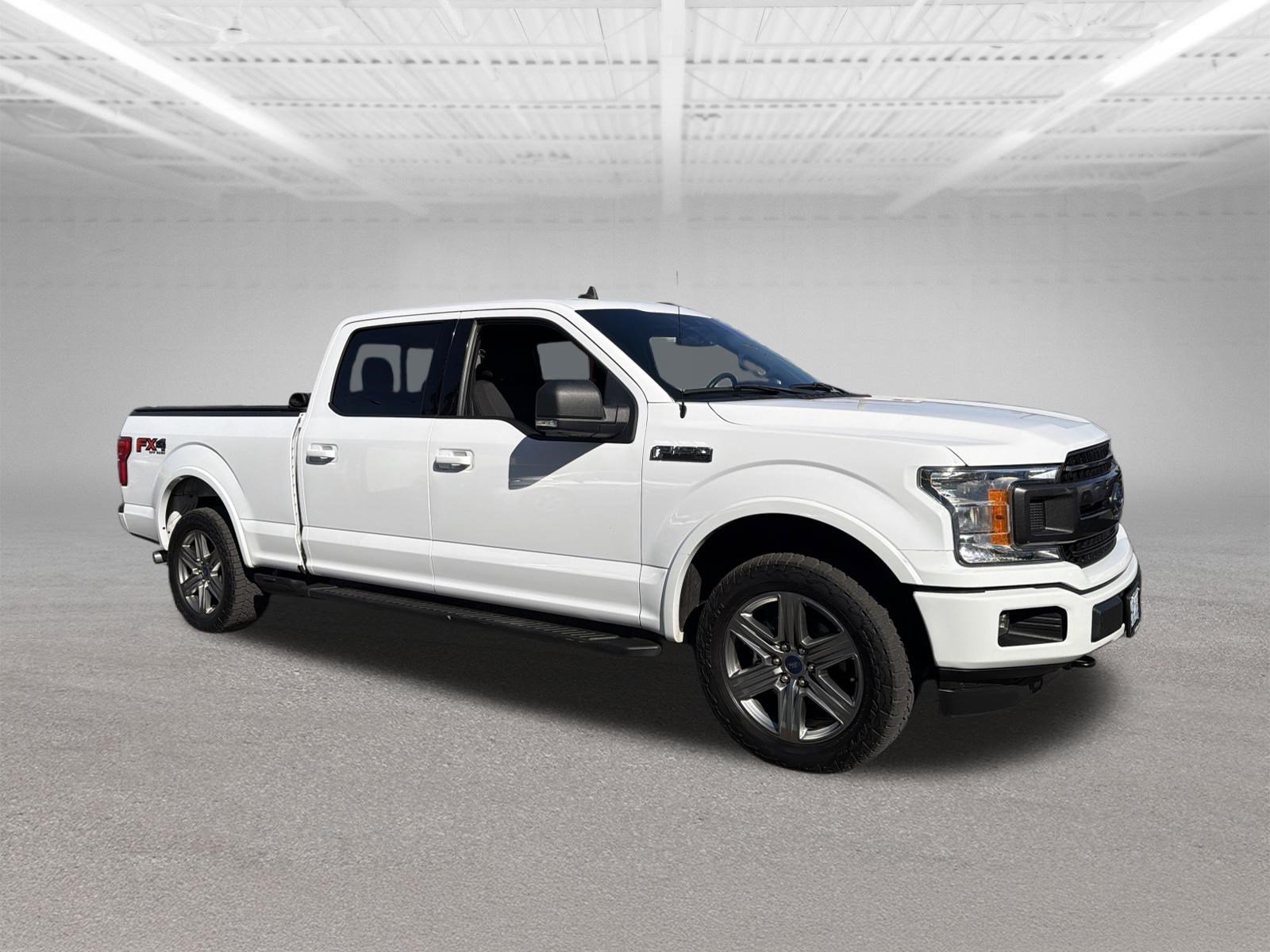 Used 2019 Ford F150 XLT w/ Equipment Group 302A Luxury AWD/4WD image 6
