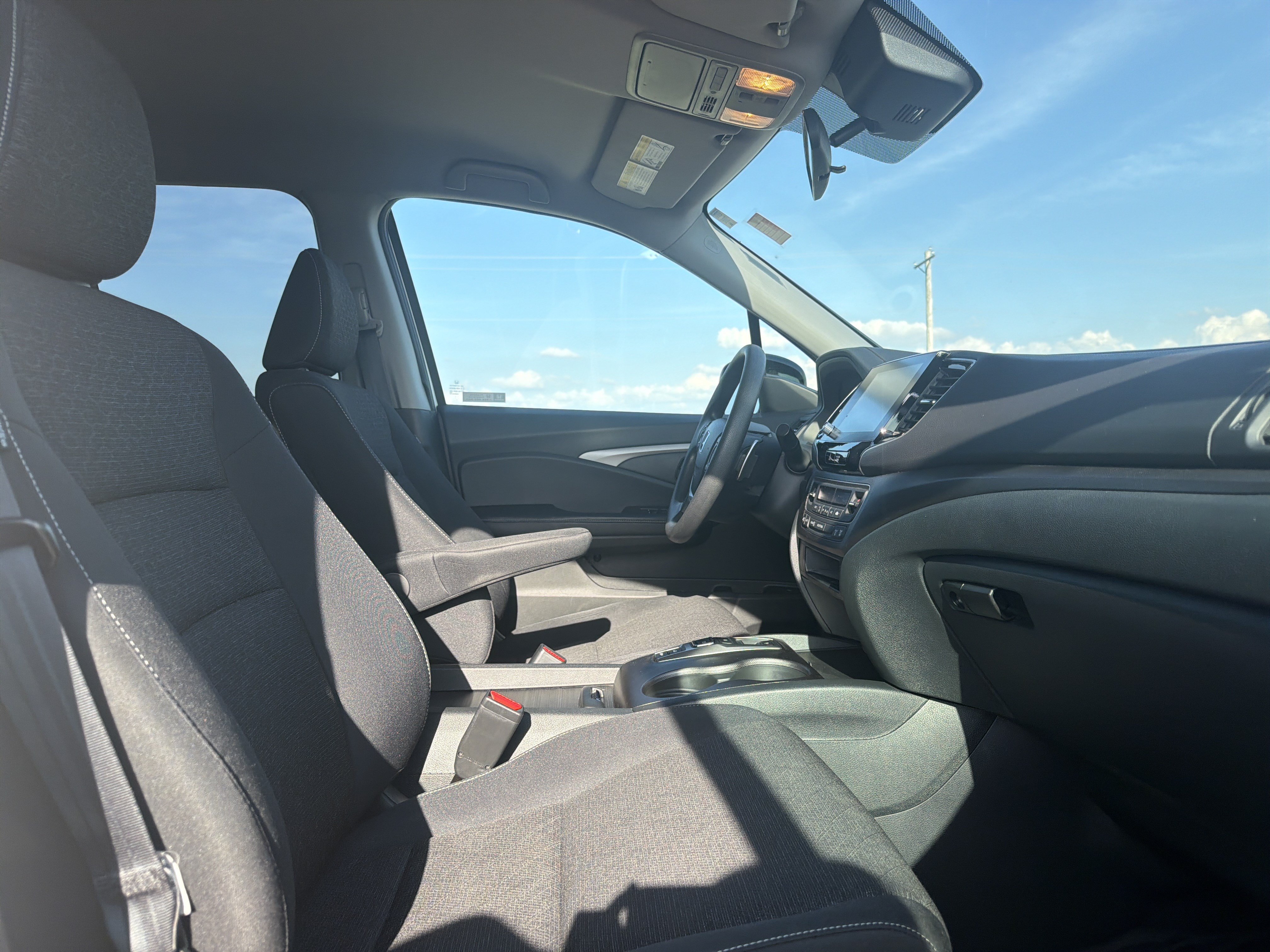 Certified 2023 Honda Ridgeline Sport image 14