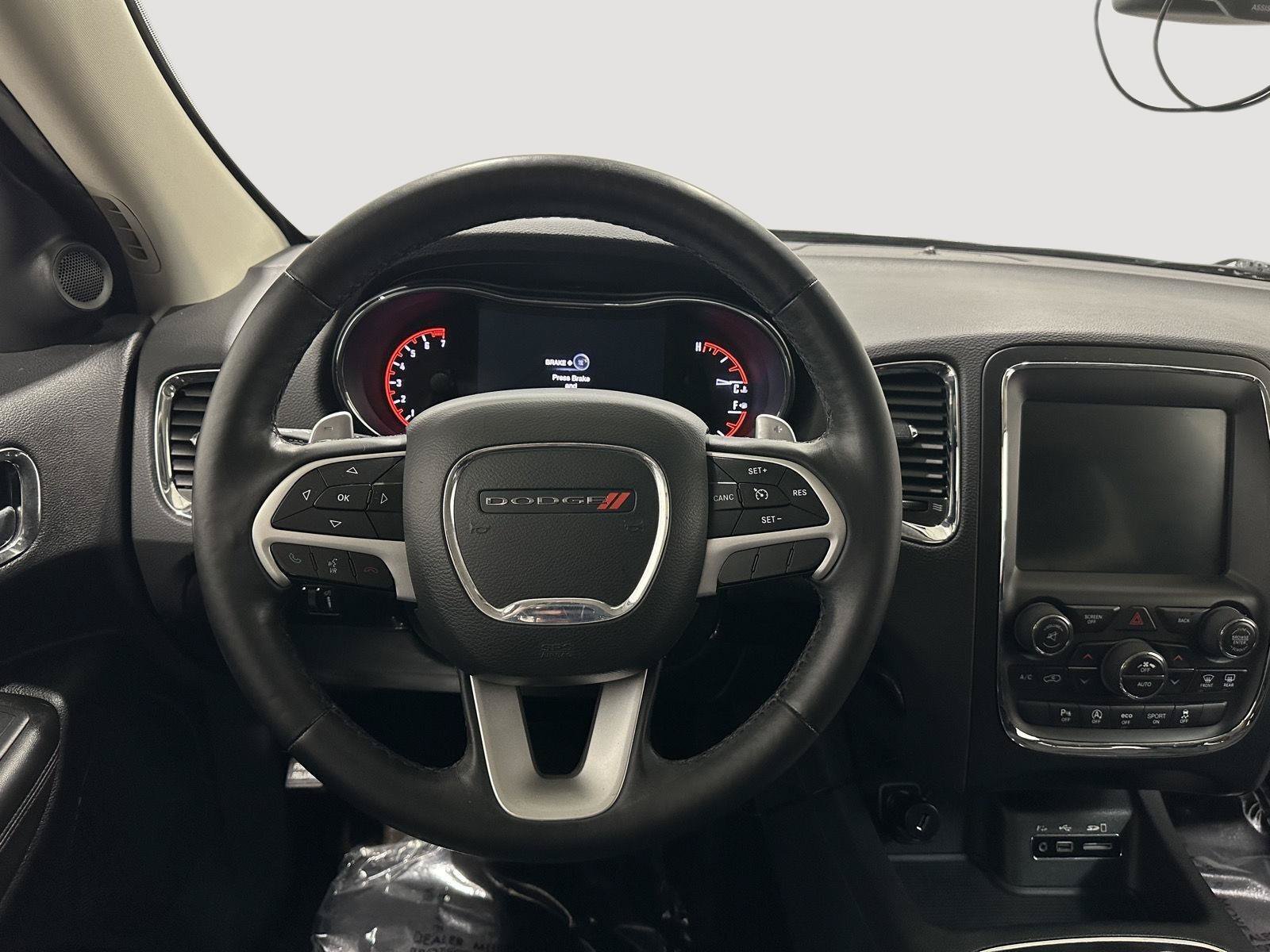 Used 2016 Dodge Durango Limited w/ Nav & Power Liftgate Group AWD/4WD image 9