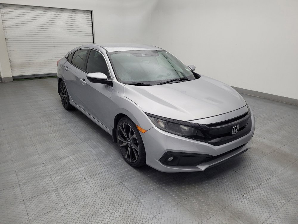 Used 2019 Honda Civic Sport image 13