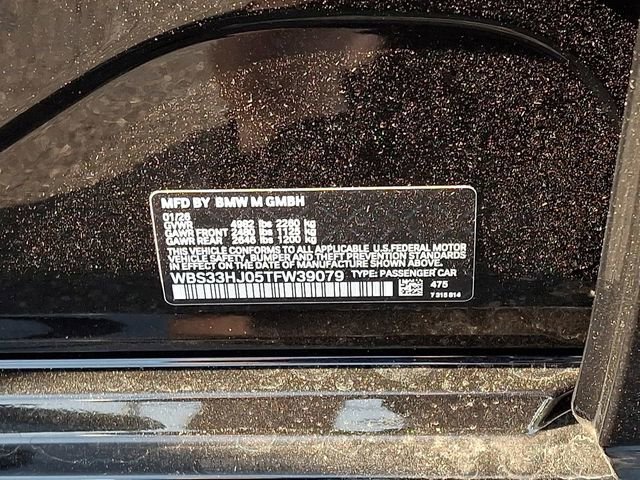 New 2026 BMW M3 Competition image 19