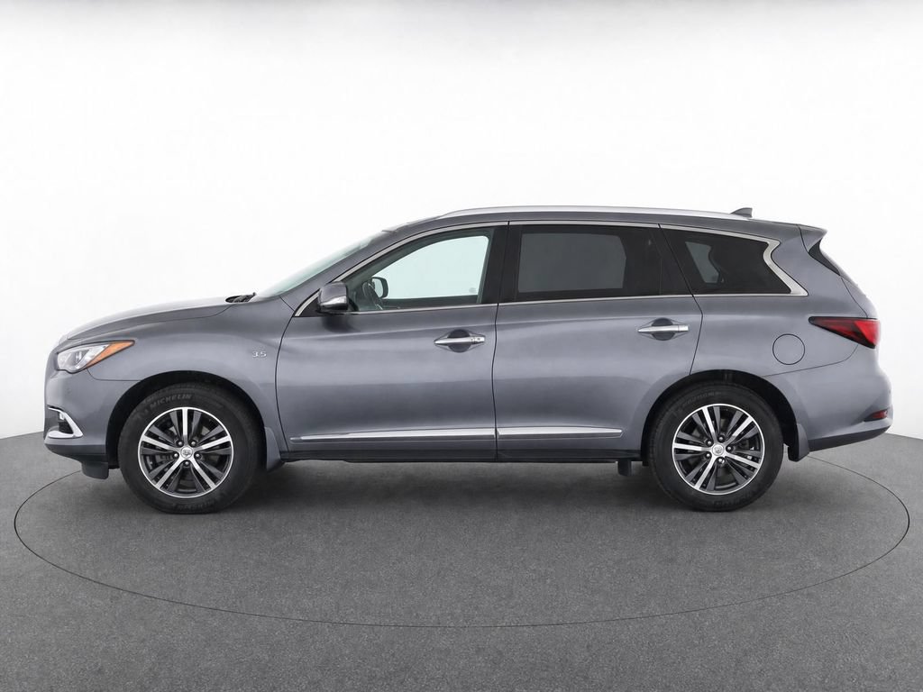 Used 2017 INFINITI QX60 Luxe w/ Premium Plus Package AWD/4WD image 6