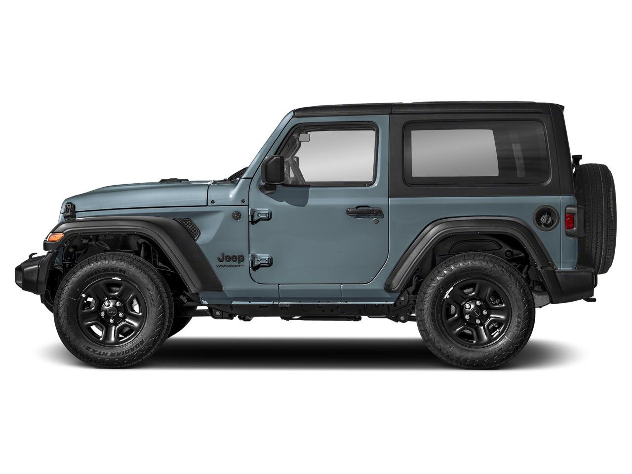 New 2026 Jeep Wrangler Sport S image 18