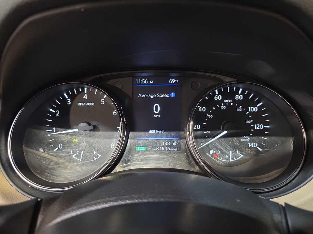 Used 2020 Nissan Rogue SV AWD/4WD image 10