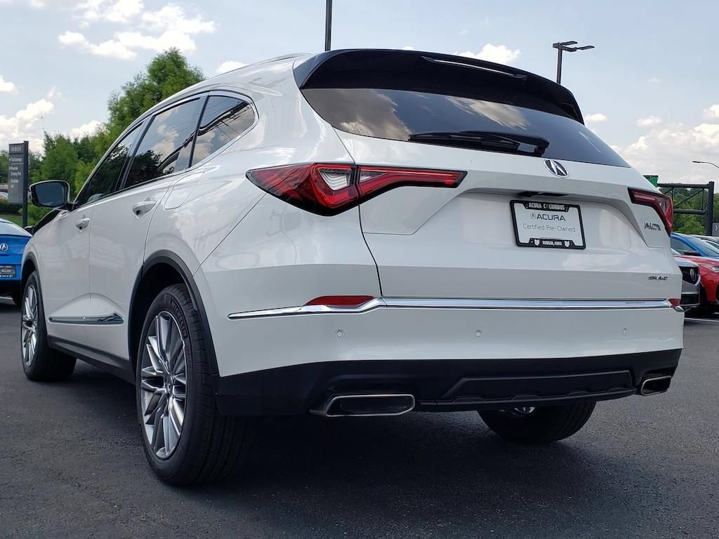 Certified 2024 Acura MDX SH-AWD w/ Advance Package image 6