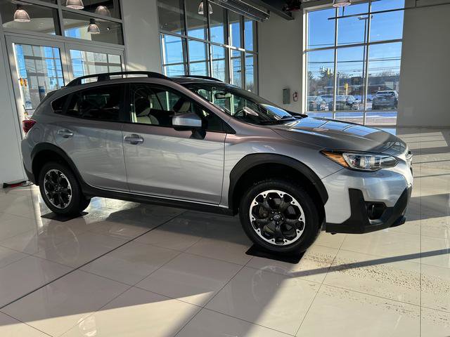 Used 2023 Subaru Crosstrek 2.0i Premium image 6