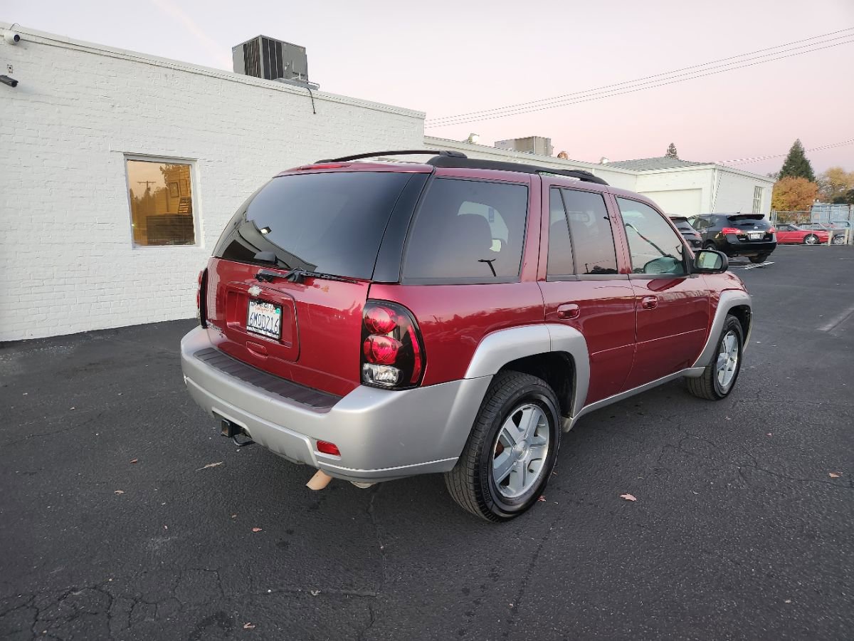 Used 2006 Chevrolet TrailBlazer LT image 5