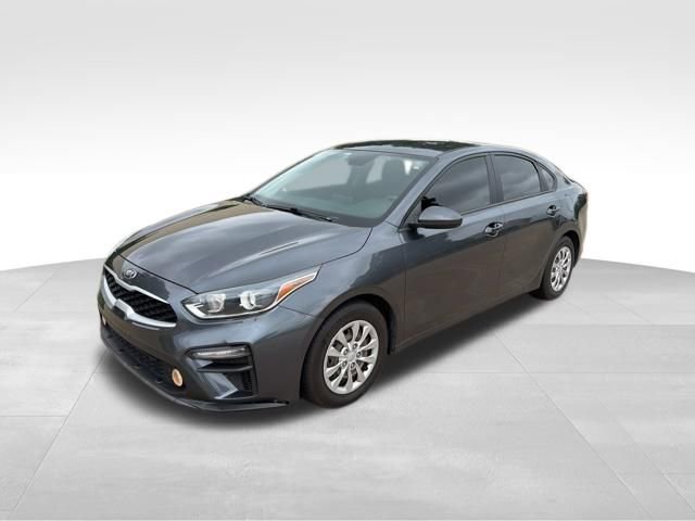 Used 2020 Kia Forte Sedan FWD image 8