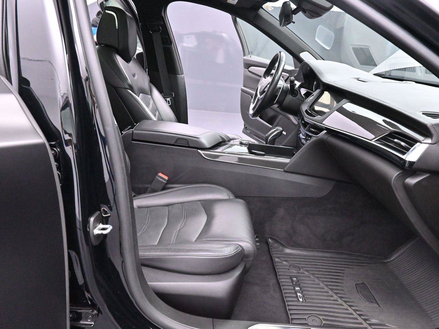 Used 2019 Cadillac CT6 V w/ Driver Assist Package image 30