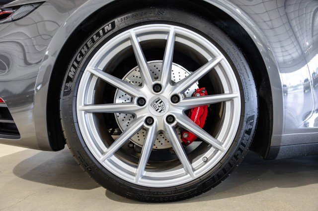 Used 2020 Porsche 911 Carrera S w/ Premium Package RWD image 21