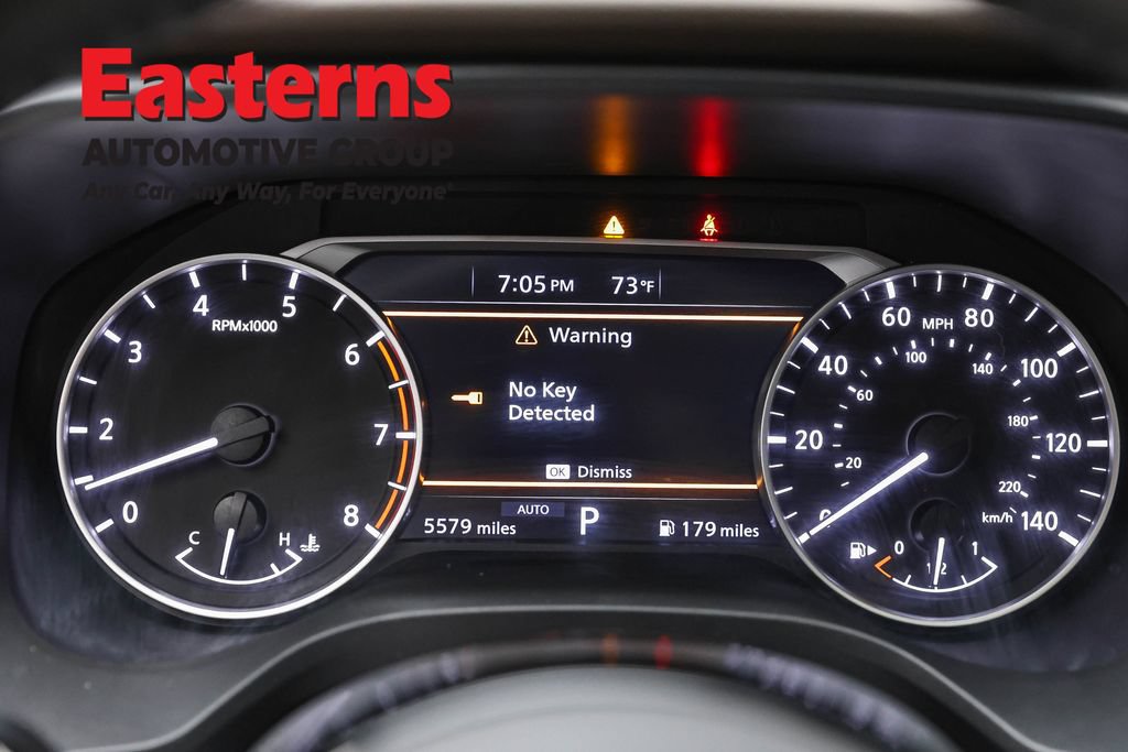 Used 2023 Nissan Rogue SL AWD/4WD image 18