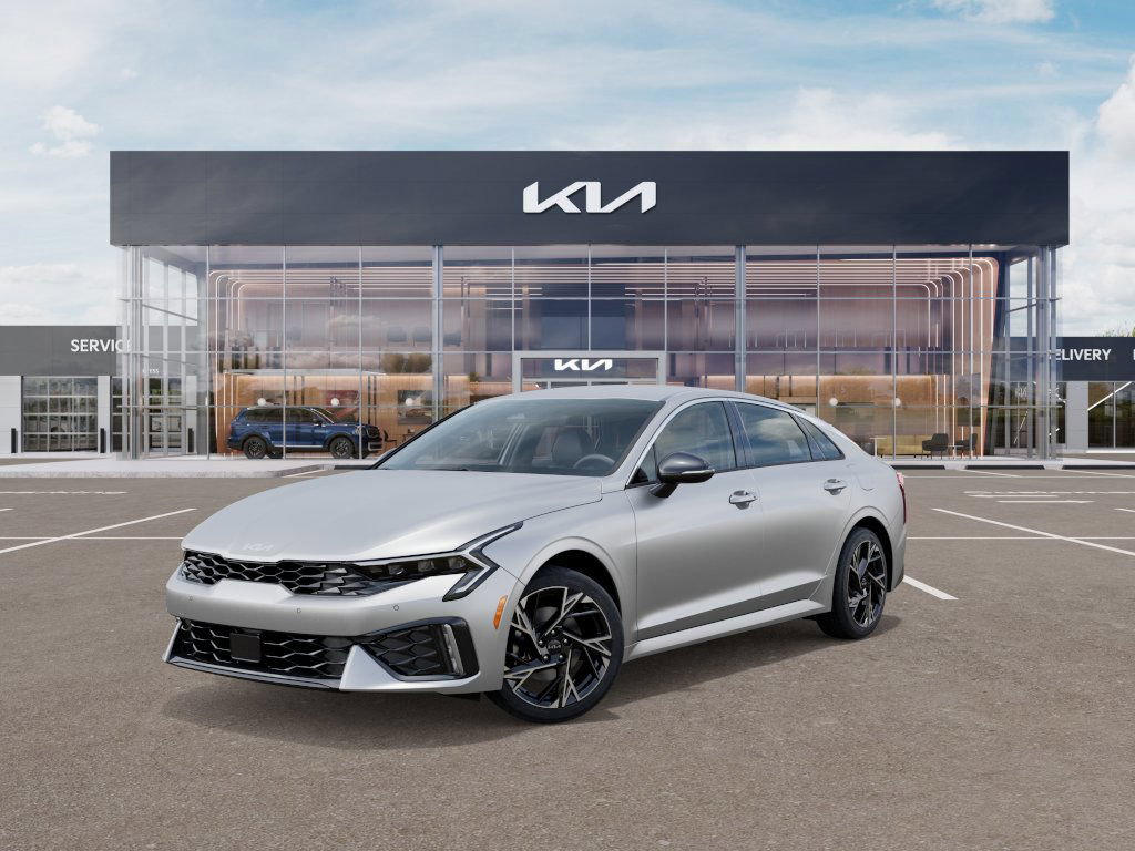 New 2026 Kia K5 GT-Line AWD/4WD image 1