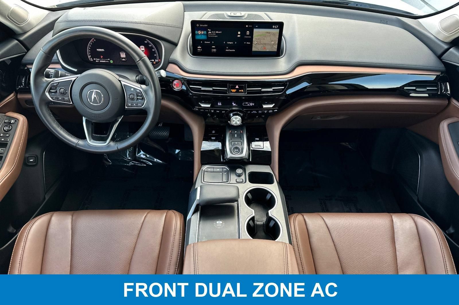Used 2023 Acura MDX SH-AWD w/ Technology Package image 15