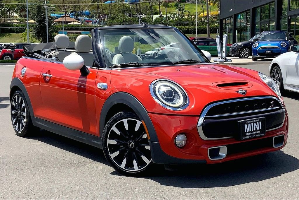 Used 2019 MINI Cooper S