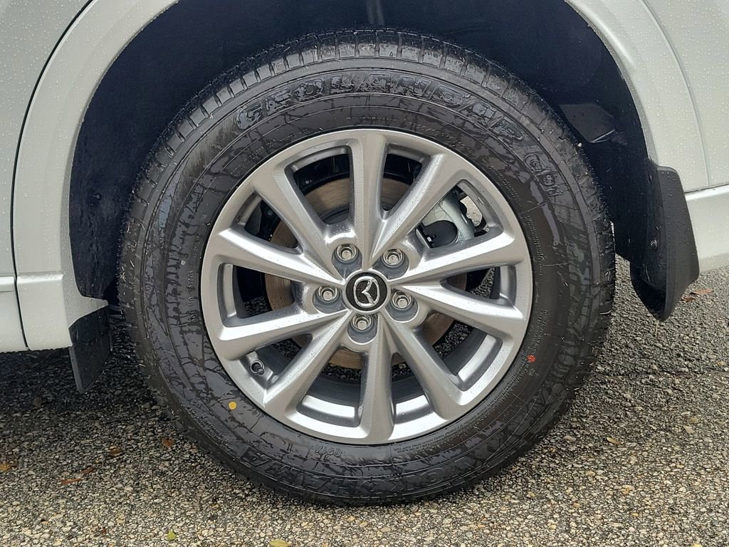 New 2025 MAZDA CX-5 AWD 2.5 S w/ Preferred Package image 6