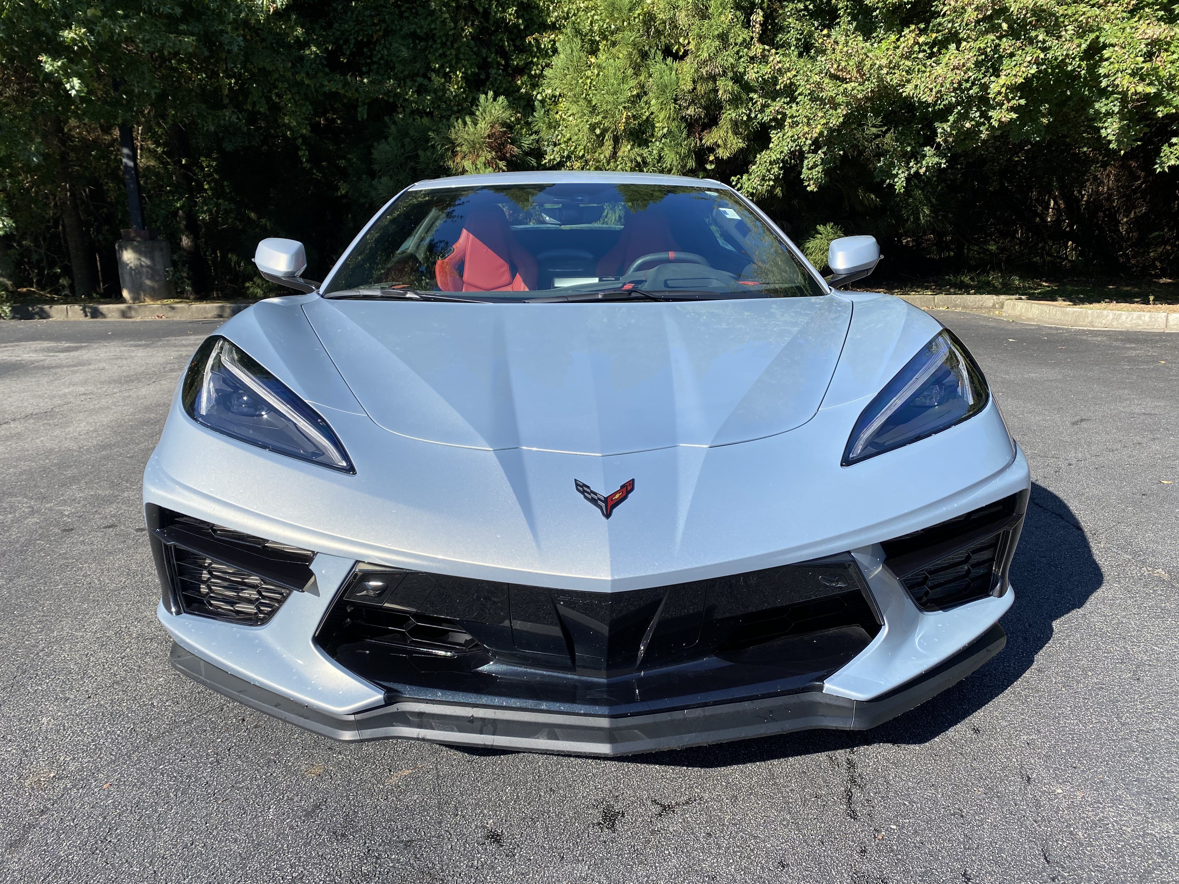 Used 2021 Chevrolet Corvette Stingray Preferred Conv w/ Z51 Performance Package RWD image 3