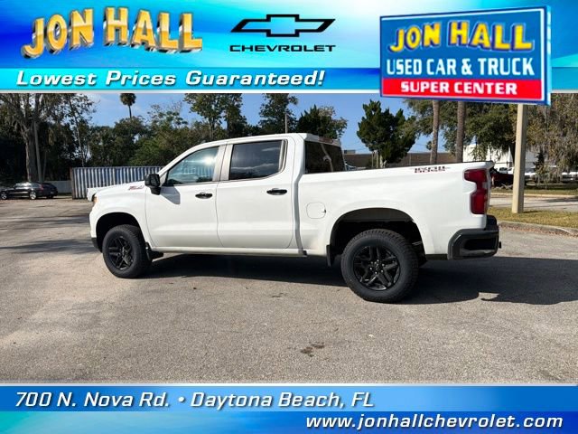 Certified 2024 Chevrolet Silverado 1500 LT Trail Boss image 6