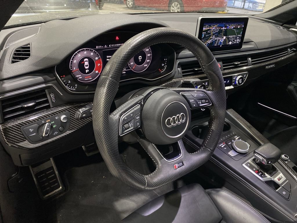 Used 2019 Audi RS 5 w/ Dynamic Plus Package image 3