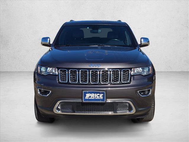 Used 2021 Jeep Grand Cherokee Limited video 2