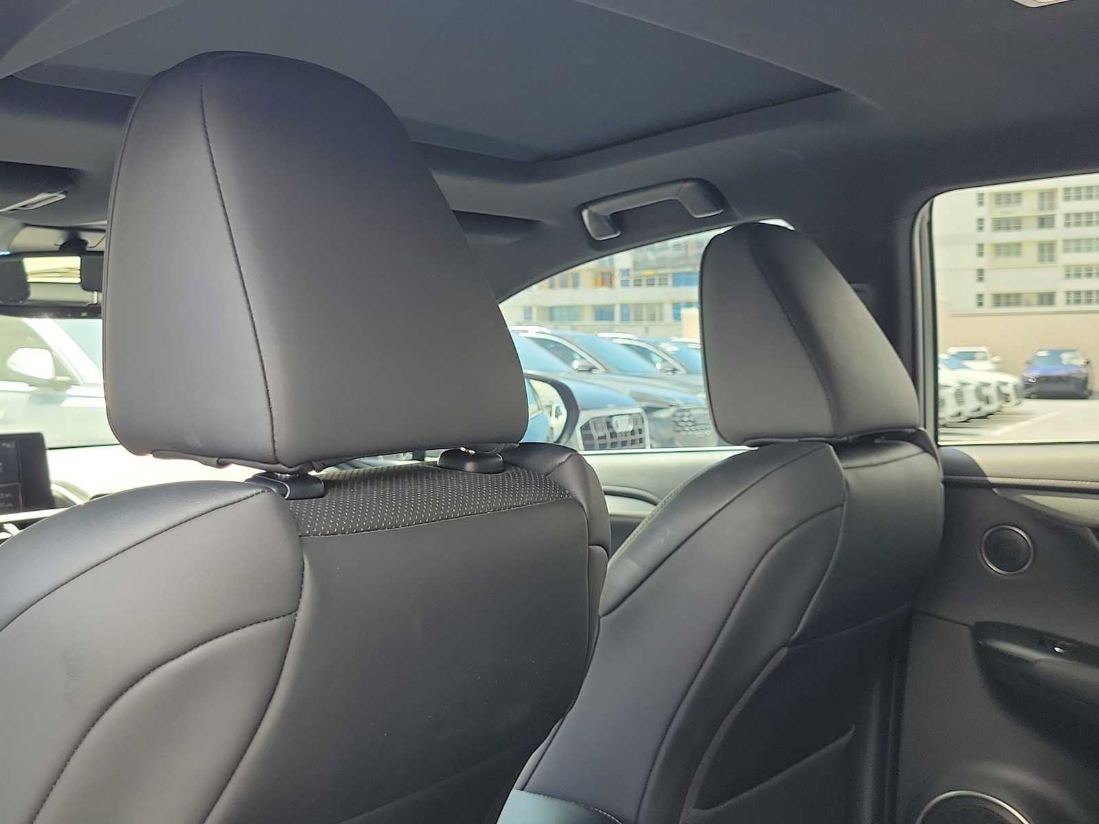 Used 2019 Lexus NX 300 F Sport w/ F Sport Premium Package FWD image 17