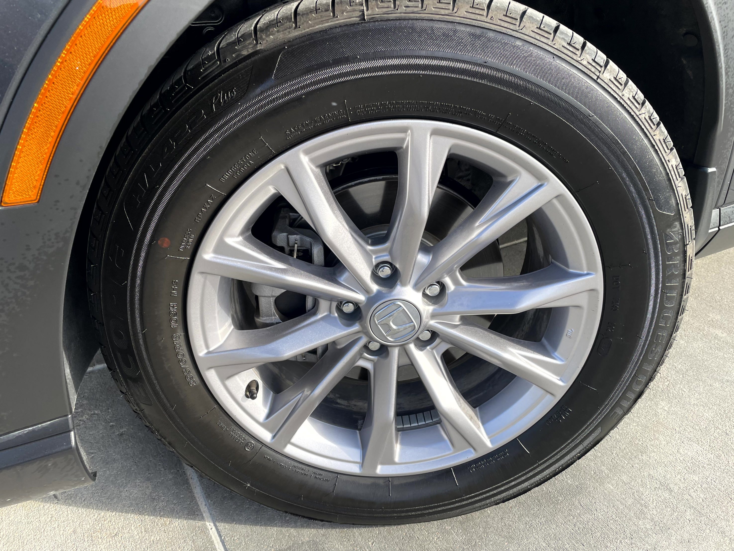 Certified 2024 Honda CR-V EX-L image 6