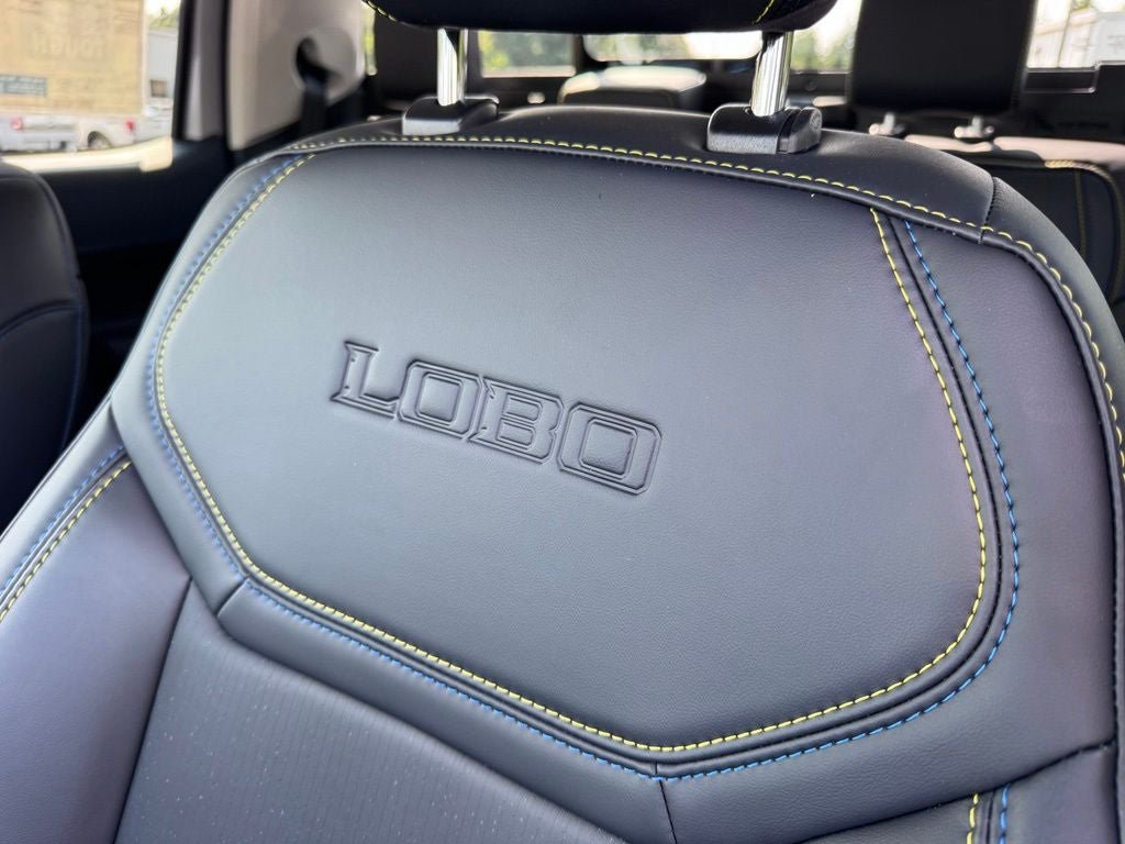 New 2026 Ford Maverick Lobo AWD/4WD image 21