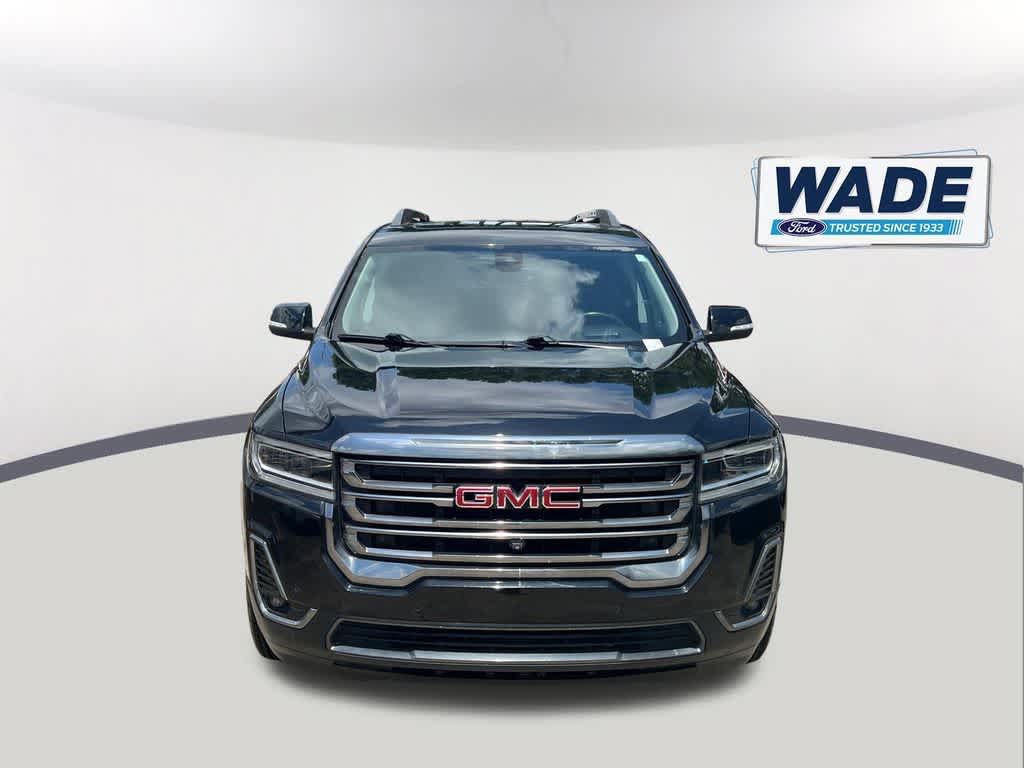 Used 2022 GMC Acadia AT4 w/ Technology Package AWD/4WD image 2