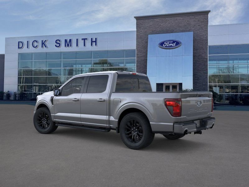 New 2026 Ford F150 XLT w/ Equipment Group 302A MID image 4