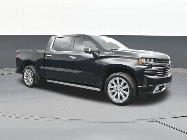 Used 2021 Chevrolet Silverado 1500 High Country w/ Technology Package image 21