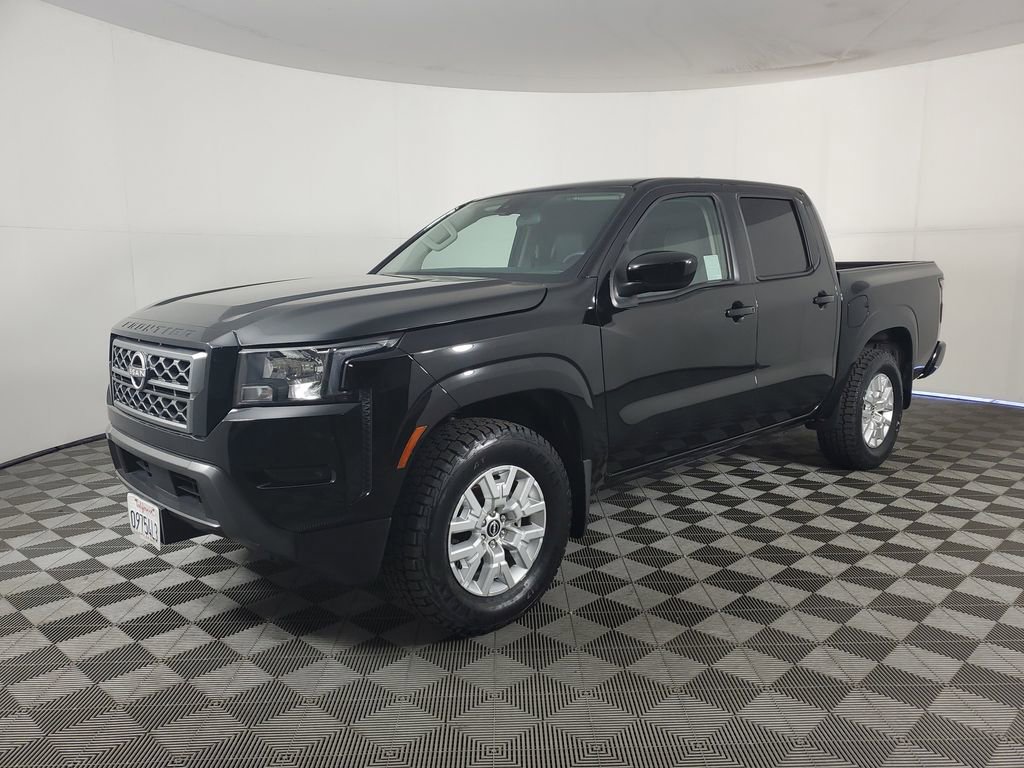 Used 2022 Nissan Frontier SV image 8