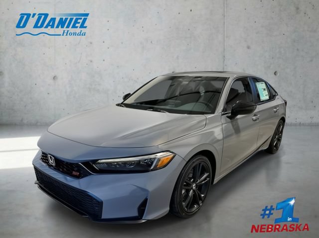 New 2026 Honda Civic Si