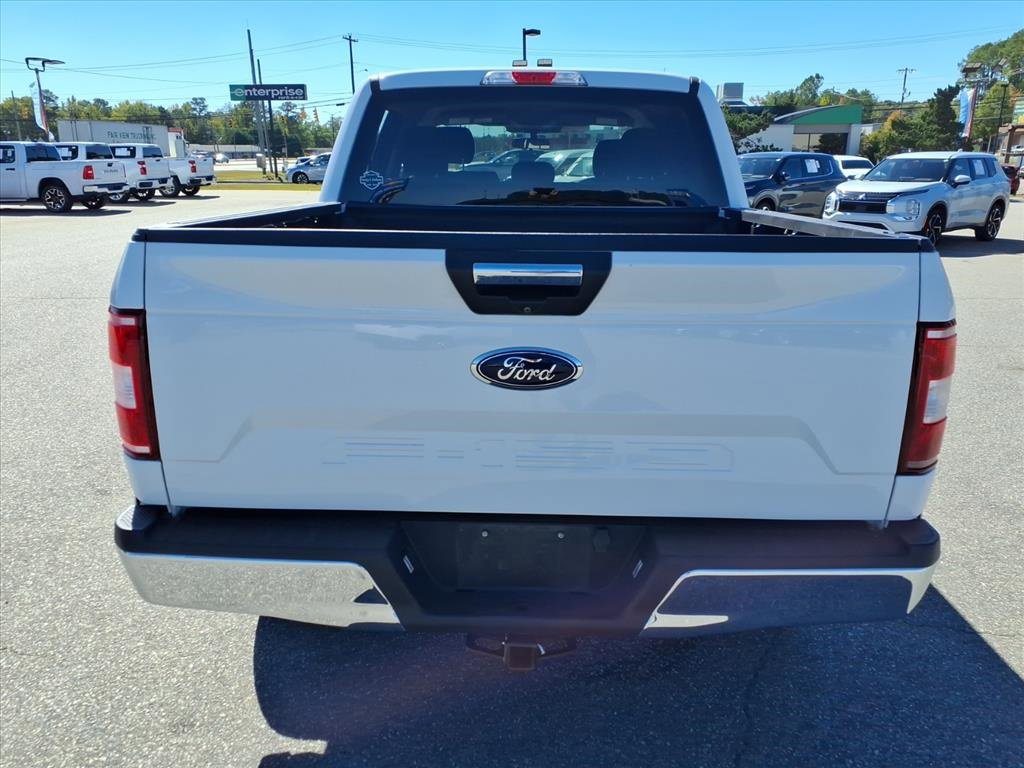 Used 2019 Ford F150 XLT image 4