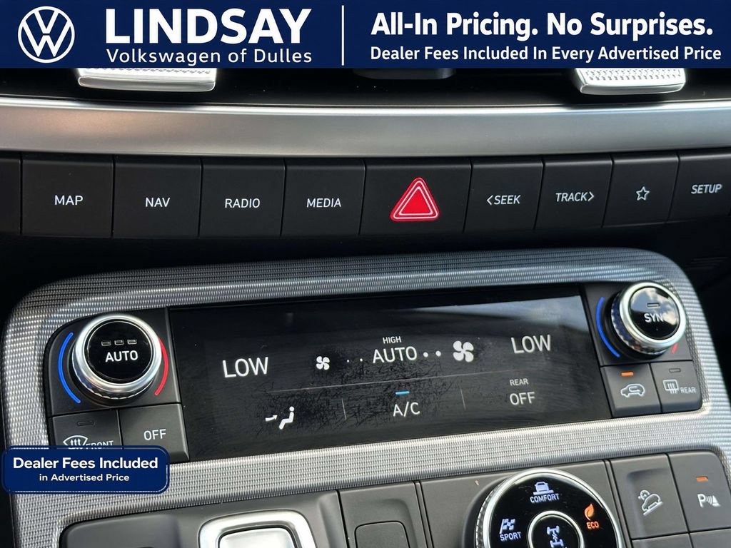 Used 2024 Hyundai Palisade Calligraphy AWD/4WD image 20