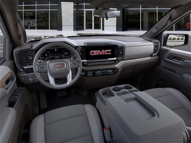 New 2026 GMC Sierra 1500 SLE w/ Preferred Package image 15