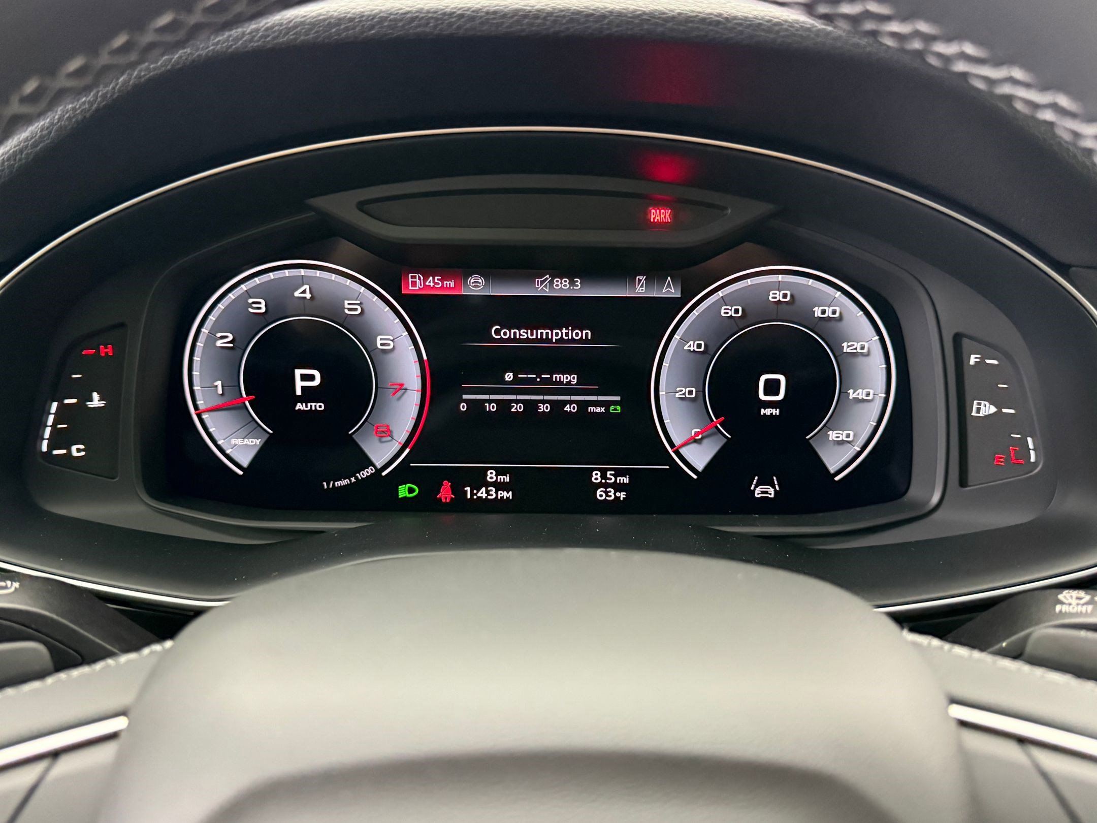 New 2026 Audi Q7 3.0T Premium Plus AWD/4WD image 22