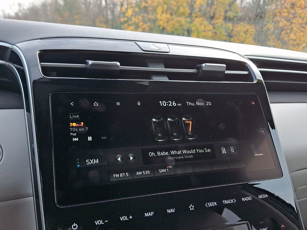 Used 2022 Hyundai Tucson Limited image 17